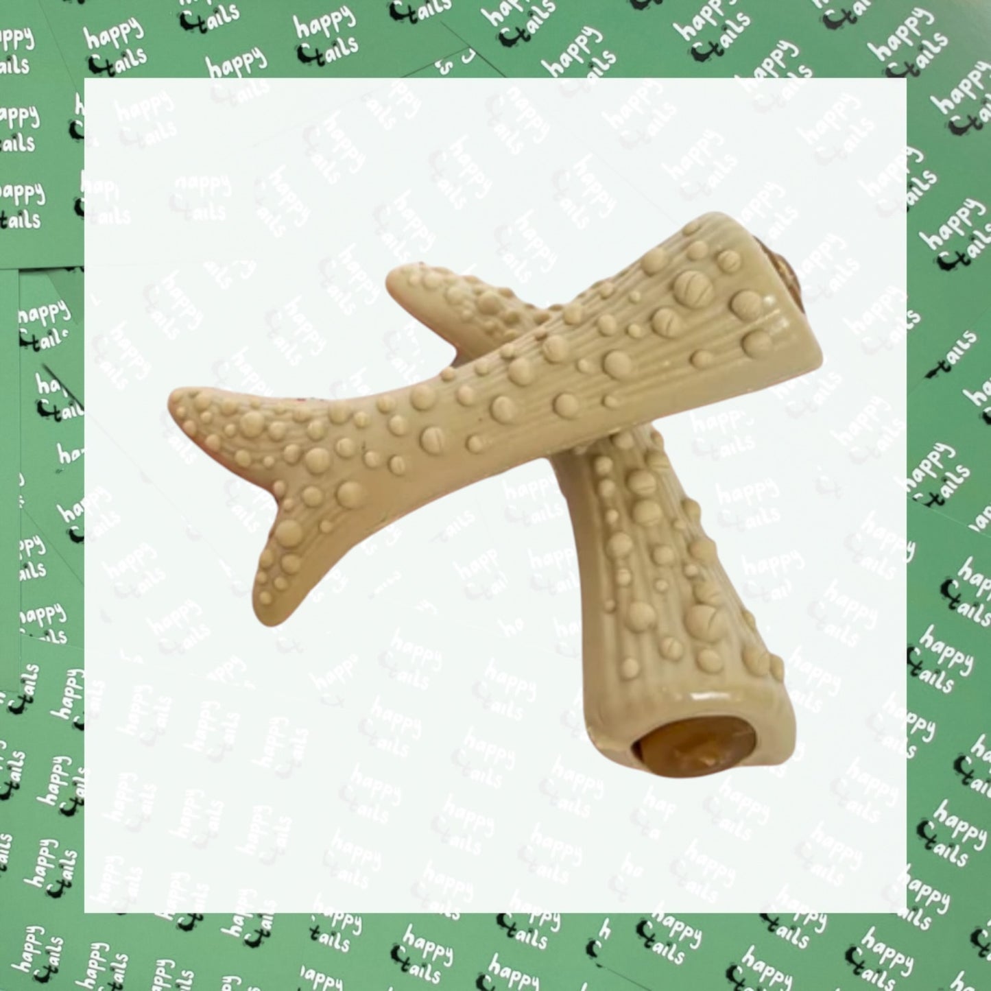 Veggie Peanut Butter Antlers