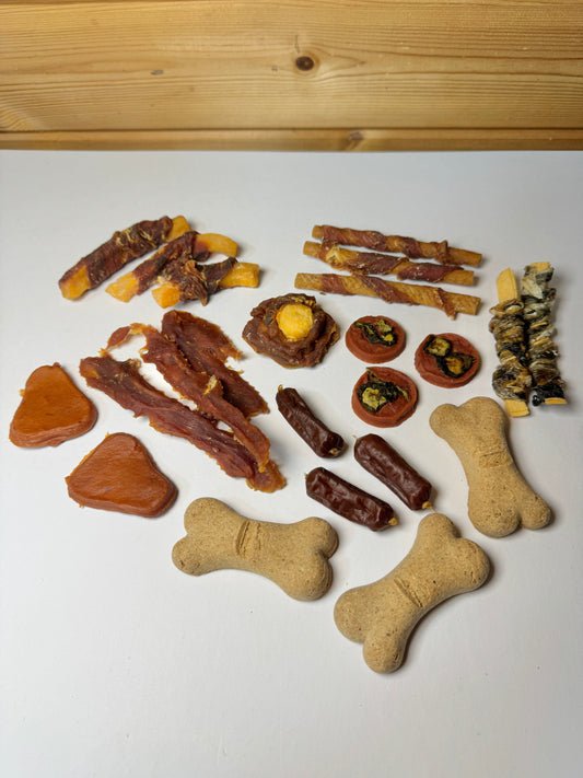 Fiver Friday : Pick & Mix Bag