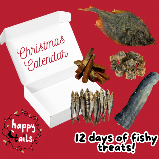 12 Day Fishmas Calendar