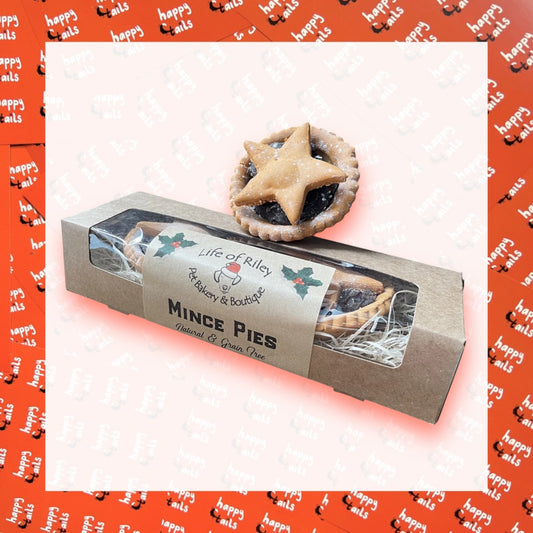 Doggy Mince Pies Gift Pack