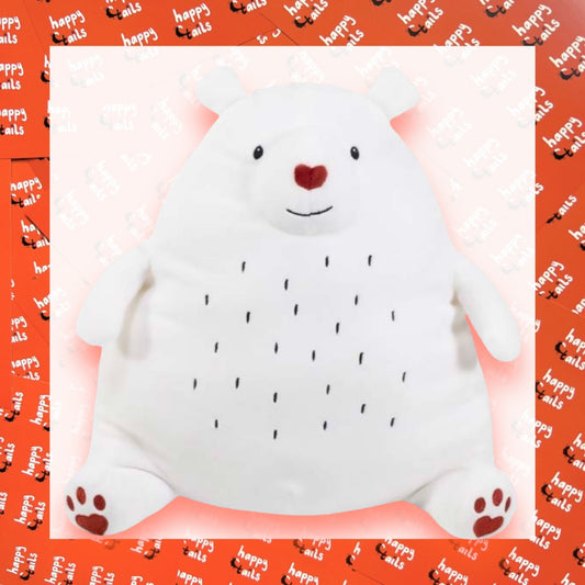 Patrick Polar Bear - Giant Plush