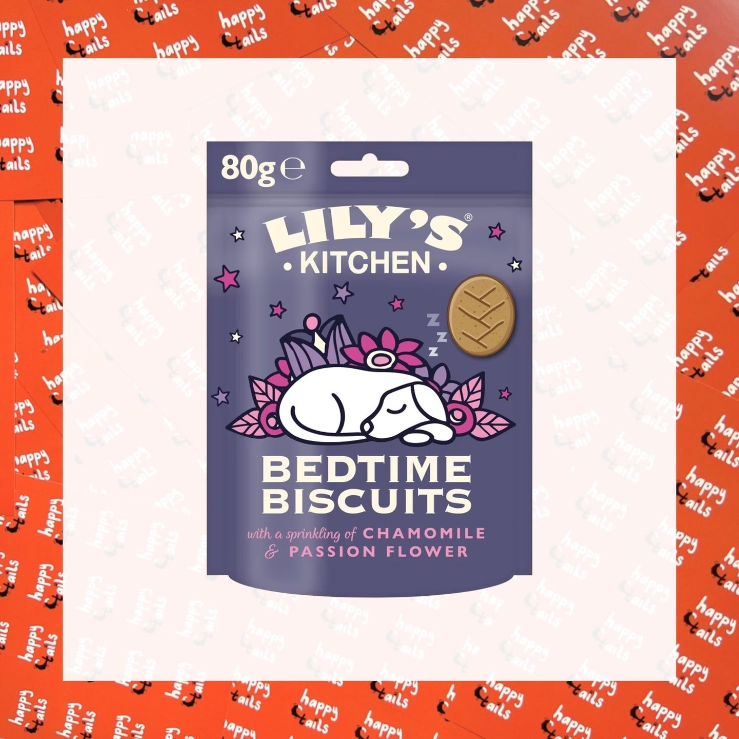 Lilys Kitchen Bedtime Biscuits Treats