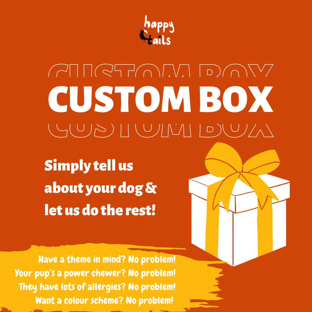 NEW - Custom Boxes