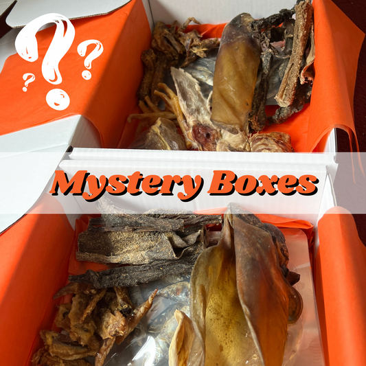 Natural Treat Mystery Boxes