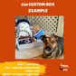 NEW - Custom Boxes